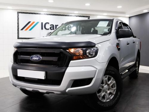 2016 FORD RANGER 2.2TDCI XL A/T P/U D/C