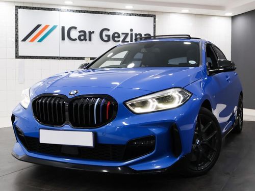 2023 BMW 118I MZANSI EDITION A/T (F40)