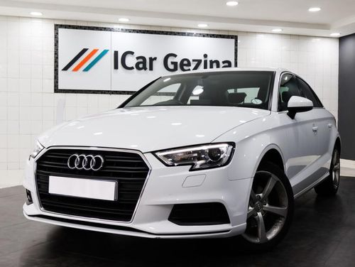 2020 AUDI A3 1.0T FSI STRONIC