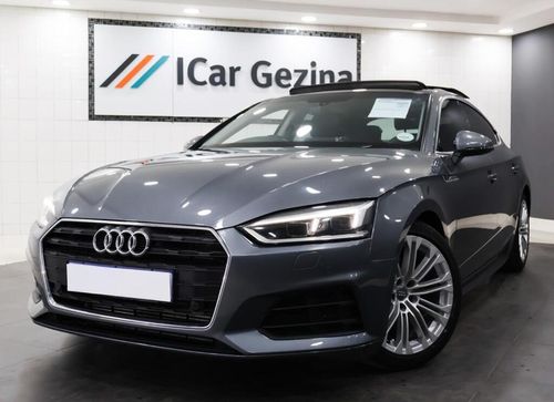 2020 AUDI A5 SPORTBACK 2.0T FSI S STRONIC