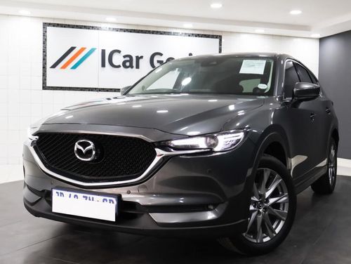 2020 MAZDA CX-5 2.2DE AKERA A/T AWD