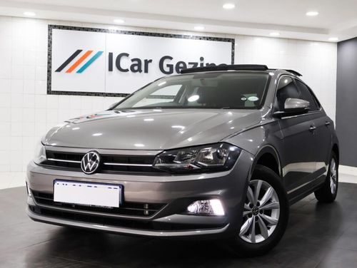 2021 VOLKSWAGEN POLO 1.0 TSI COMFORTLINE