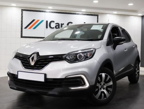 2019 RENAULT CAPTUR 900T BLAZE 5DR (66KW)