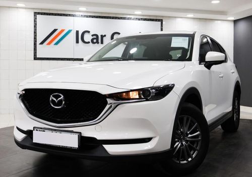 2017 MAZDA CX-5 2.0 ACTIVE A/T