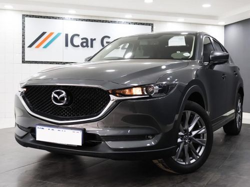 2021 MAZDA CX-5 2.0 DYNAMIC A/T