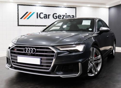 2021 AUDI S6 QUATTRO 3.0T FSI TIP