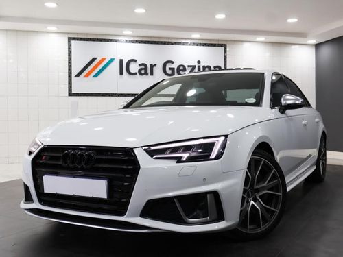 2019 AUDI S4 3.0 TFSI QUATTRO TIPTRONIC