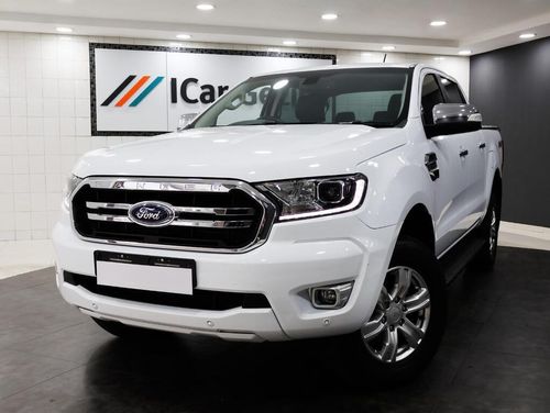 2021 FORD RANGER 2.0 TDCI XLT 4X4 A/T P/U D/C