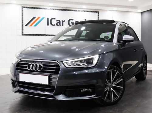 2017 AUDI A1 SPORTBACK 1.4T FSI SE S-TRONIC