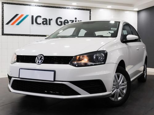 2021 VOLKSWAGEN POLO GP 1.4 TRENDLINE