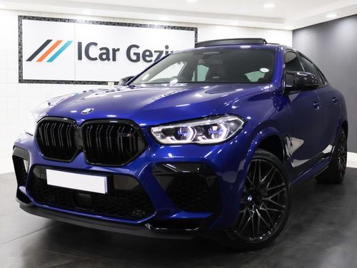 2020 BMW X6 M (F96)