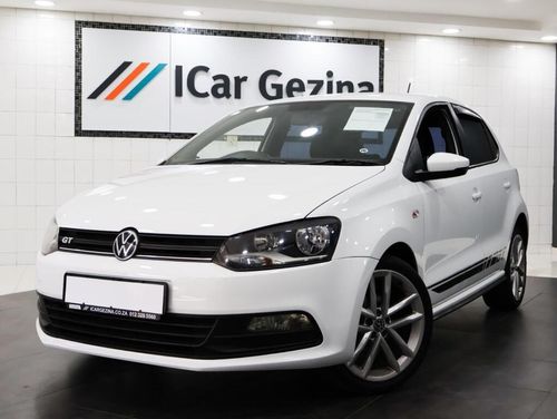 2022 VOLKSWAGEN POLO VIVO 1.0 TSI GT (5DR)