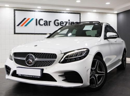 2019 MERCEDES-BENZ C200 A/T