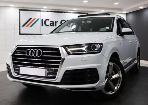 2016 AUDI Q7 3.0 TDI V6 QUATTRO TIP