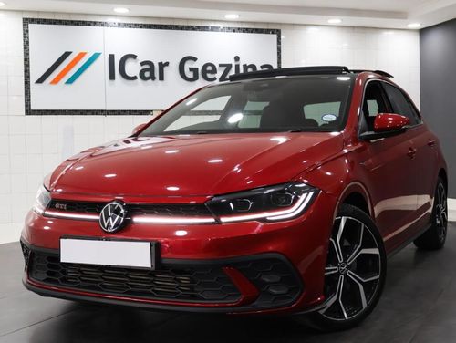 2023 VOLKSWAGEN POLO 2.0 GTI DSG (147KW)