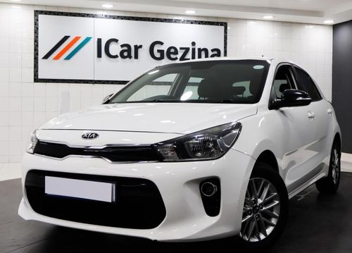 2019 KIA RIO 1.4 LX 5DR