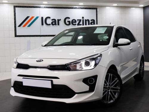 2021 KIA RIO 1.4 TEC A/T 5DR