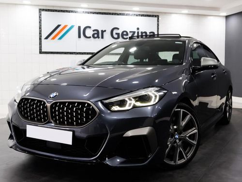 2021 BMW M235I XDRIVE GRAN COUPE A/T (F44)