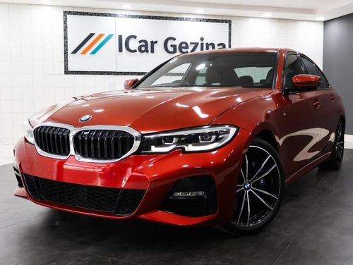 2019 BMW 330I M SPORT A/T (G20)