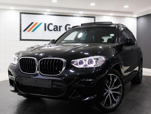 2020 BMW X3 XDRIVE 20D M-SPORT (G01)