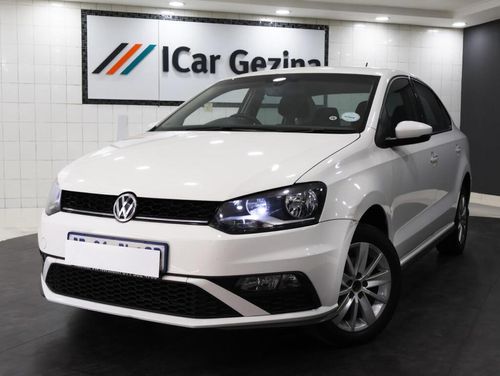 2020 VOLKSWAGEN POLO GP 1.6 COMFORTLINE