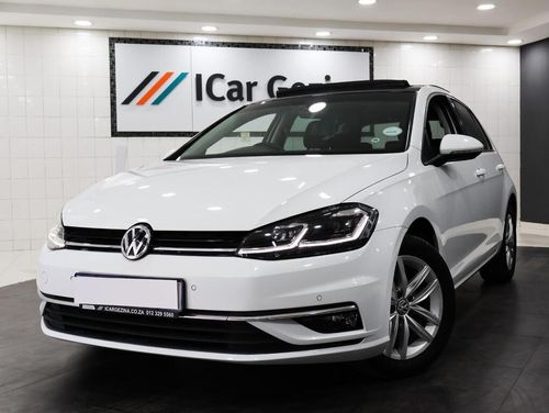 2019 VOLKSWAGEN GOLF VII 1.0 TSI COMFORTLINE