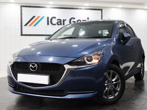 2020 MAZDA MAZDA2 1.5 DYNAMIC 5DR