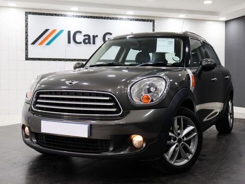 2012 MINI COOPER COUNTRYMAN