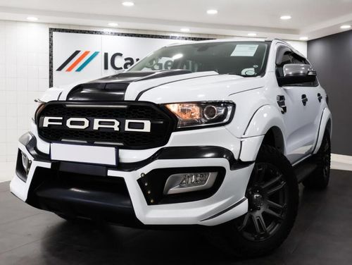 2017 FORD EVEREST 3.2 TDCI XLT 4X4 A/T