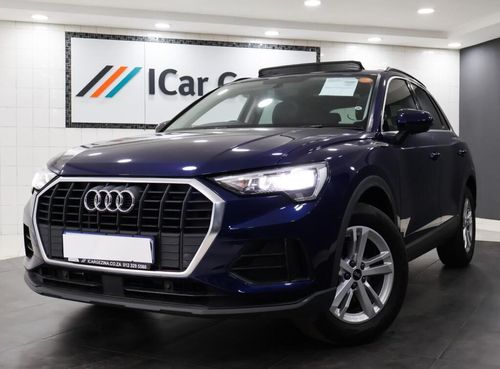 2021 AUDI Q3 1.4T S TRONIC (35 TFSI)