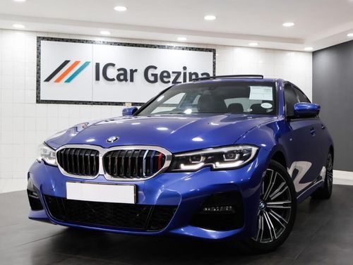 2021 BMW 318I M SPORT A/T (G20)