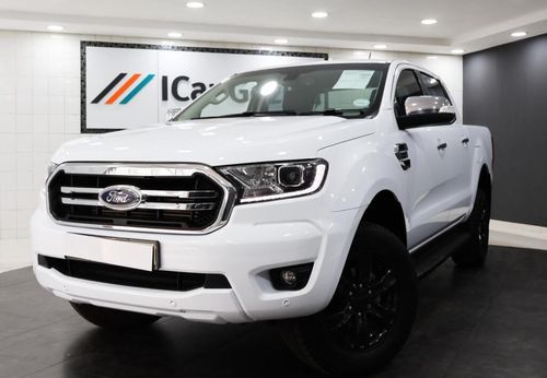 2022 FORD RANGER 2.0D XLT HR A/T D/C P/U