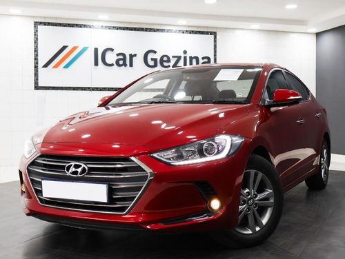 2019 HYUNDAI ELANTRA 1.6 EXECUTIVE