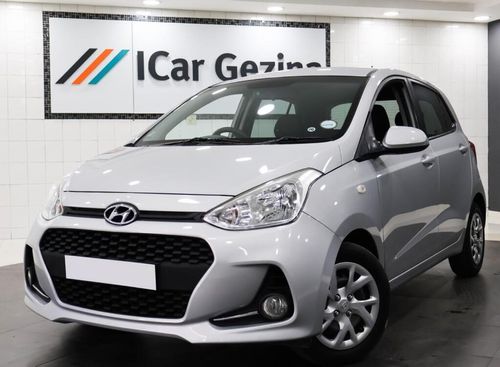 2018 HYUNDAI GRAND I10 1.0 MOTION A/T