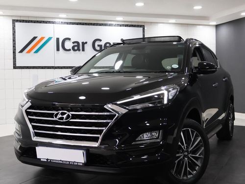 2021 HYUNDAI TUCSON 2.0 ELITE A/T