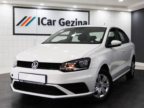 2021 VOLKSWAGEN POLO GP 1.4 TRENDLINE