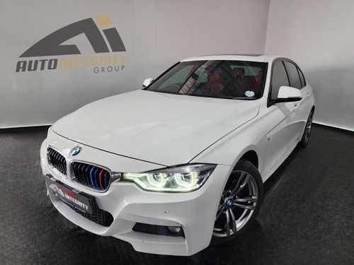 2018 BMW 318i M Sport Steptronic