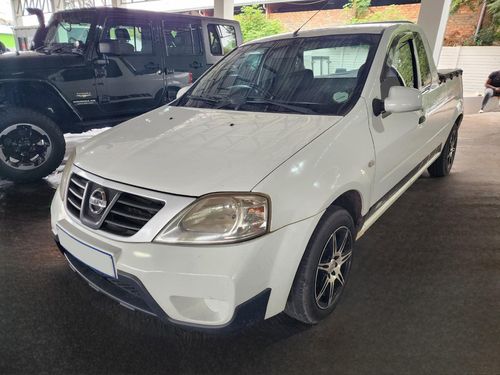 2011 Nissan 1.6 8V A/C