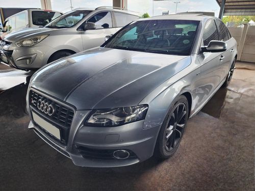 2010 Audi 3.0 TFSI Quattro S Tronic