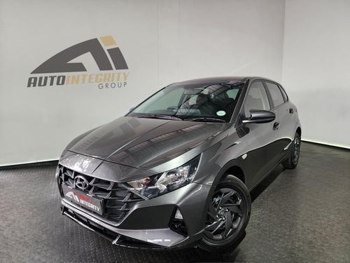 2024 Hyundai 1.2 Motion