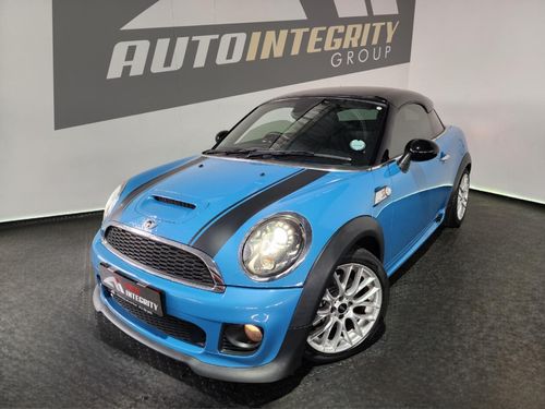 2014 MINI Cooper S