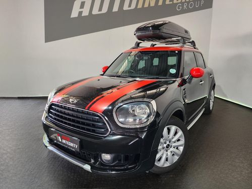 2017 MINI Cooper Steptronic