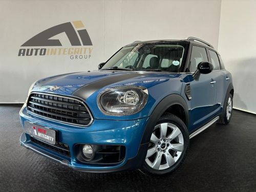 2017 MINI Cooper Steptronic