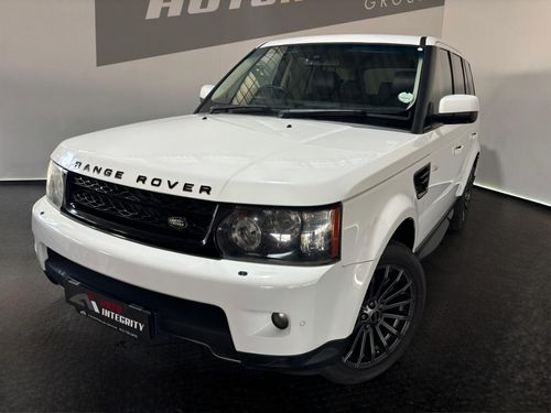 2012 Land Rover 3.0 D V6 Hse