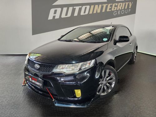 2012 Kia 2.0 Koup At