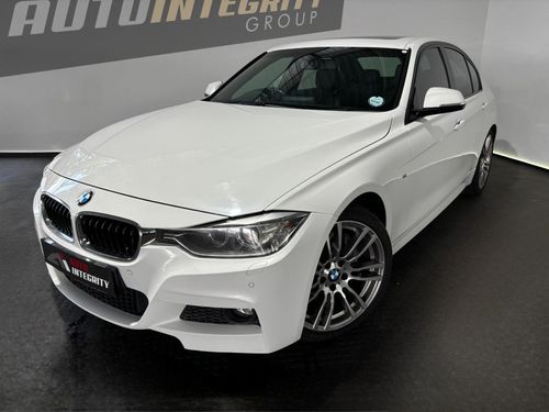 2013 BMW 335i M Sport Steptronic