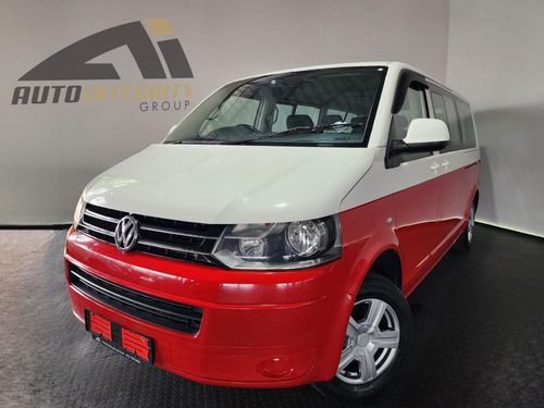 2011 Volkswagen Caravelle 2.0 Bitdi