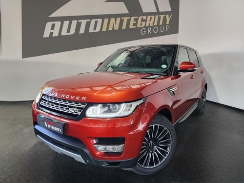 2015 Land Rover 3.0 V6 S/C Hse