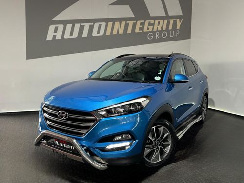 2018 Hyundai R2.0 Crdi Elite At