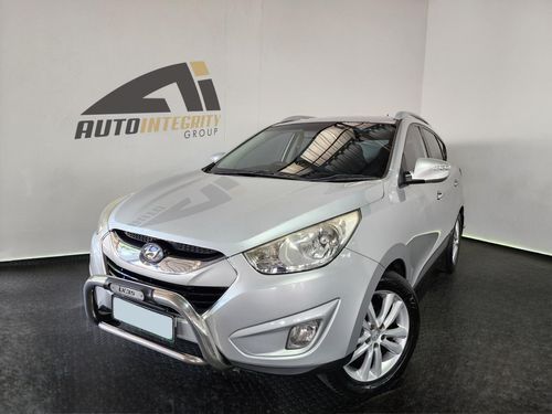 2010 Hyundai 2.0 Gls 4X2 At